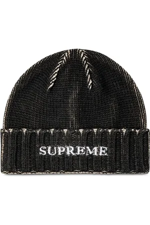 Supreme Hue med tryk