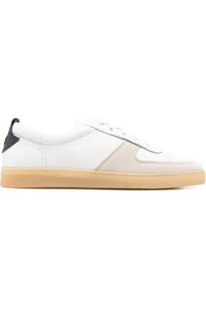 HENDERSON BARACCO Lædersneakers