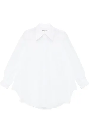 Comme des Garçons Gennemsigtig skjorte