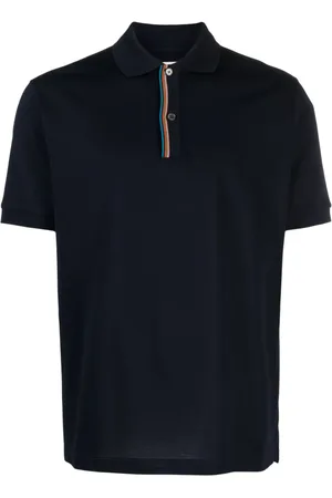 Paul Smith Regnbuestribet polo