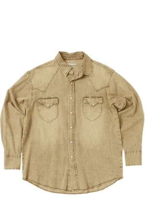 Carter Young Denimskjorte