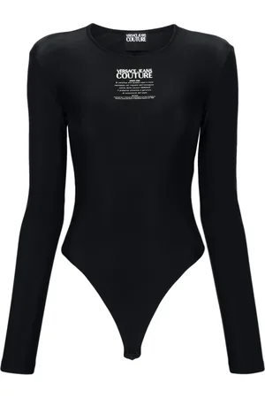 VERSACE Bodysuit med Warranty-logo