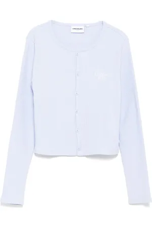 Chocoolate Top med broderet logo