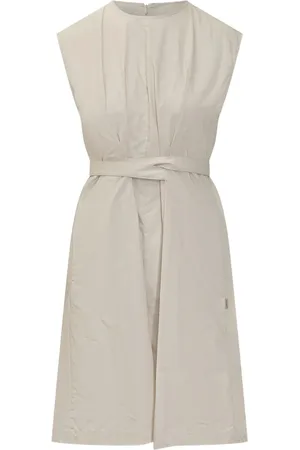 Woolrich Midi kjole i bomuld