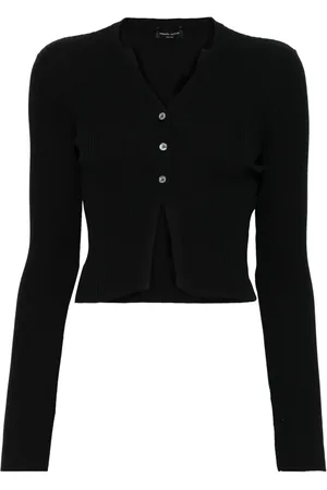 Roberto Collina Ribbet cardigan