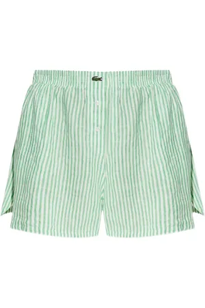 Lacoste Stribede shorts