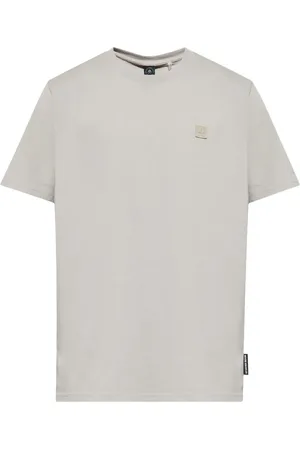 Moose Knuckles T-shirt med broderet logo