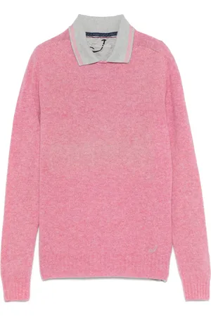 Jacob Cohen Sæt med sweater og polo i uld