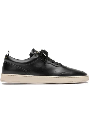 Officine creative Low-top sneakers i læder