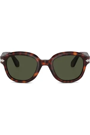 Persol Solbriller med skildpaddeeffekt
