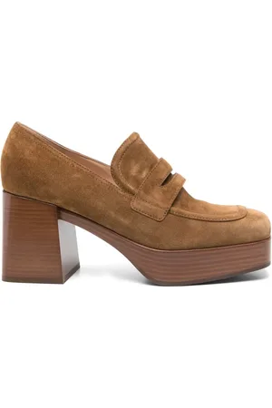 Gianvito Rossi 45 mm Rouen pumps