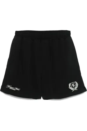 Represent Shorts med våbenmærke