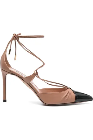 Aquazzura Gabi pumps 85 mm
