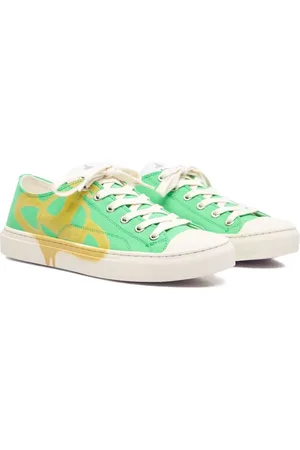 Vivienne Westwood Sneakers med orb-tryk