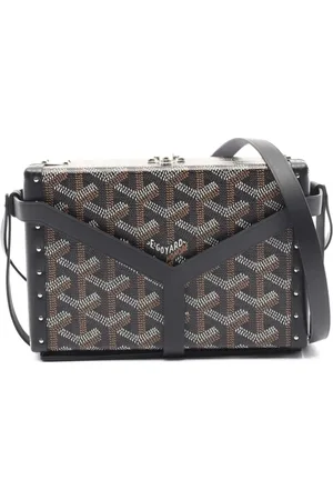 GOYARD Minaudière skuldertaske fra 2010