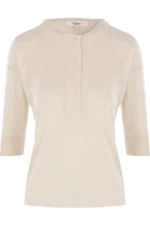 Chloé Henley-top