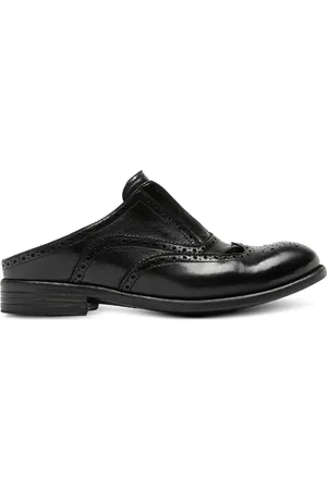 Officine creative Mules i læder