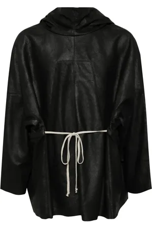 Rick Owens Tunika-hættetrøje