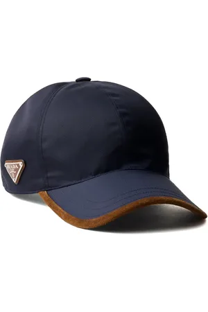 Prada Re-Nylon baseballkasket