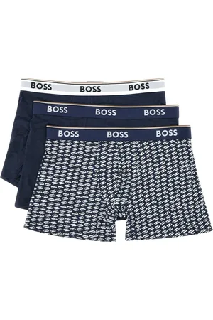 HUGO BOSS Underbukser med logobånd, 3-pak