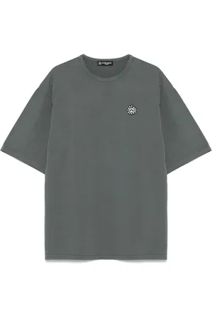 SOCIÉTÉ ANONYME T-shirt med teksttryk