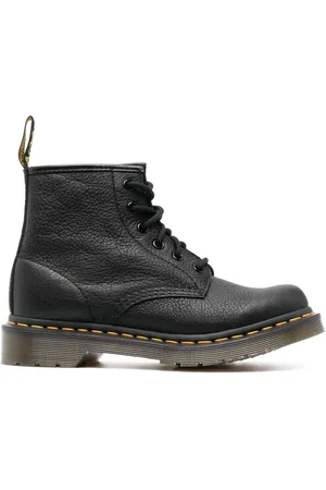 Dr. Martens 101 Virginia læderstøvler