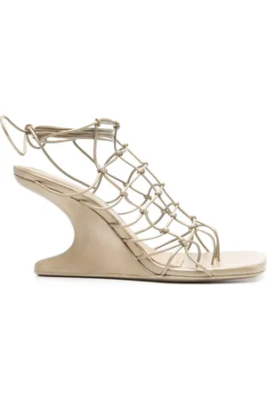 Rick Owens 90 mm Web Cantilever sandaler