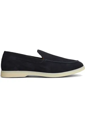 HENDERSON BARACCO Loafers i ruskind