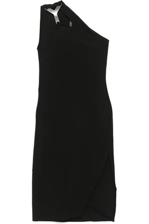 Rick Owens Kort Hydra kjole