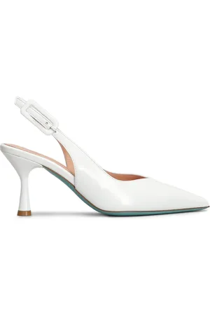 Fratelli Russo 80 mm pumps i læder