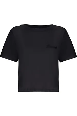 LANEUS T-shirt i bomuld