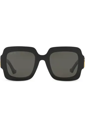 Gucci Oversize solbriller