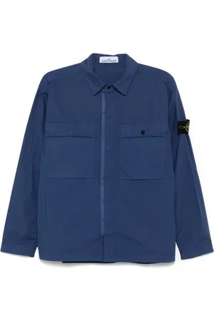 Stone Island Jakke med kompasmærke