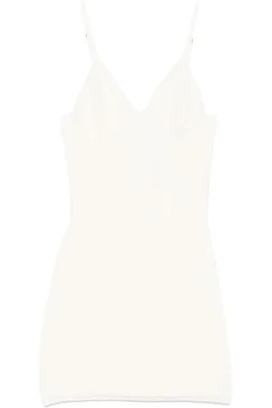 Jacquemus Mini La Robe Scala kjole