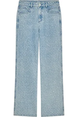 IRO Jeans med lige ben