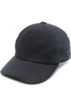 CANALI Kasket med logobroderi