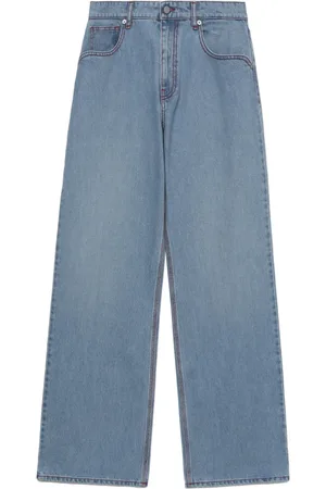 ERL Jeans i bomuld