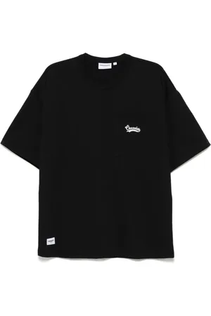 Chocoolate T-shirt med logobroderi