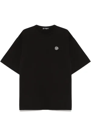 SOCIÉTÉ ANONYME T-shirt med teksttryk