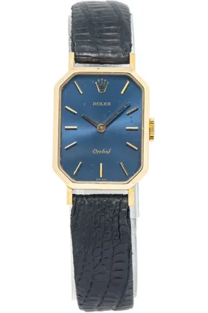 Rolex Pre-owned Orchid 110 mm