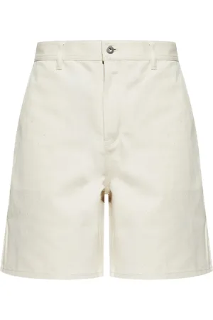 Jil Sander Shorts med lynlås