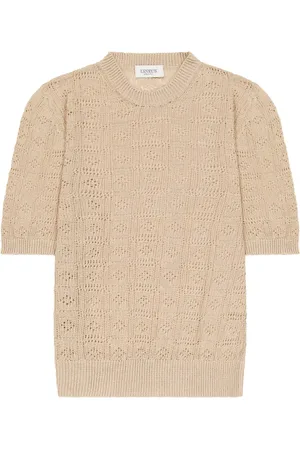 LANEUS Strikket T-shirt
