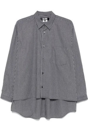 Comme des Garçons Ternet skjorte