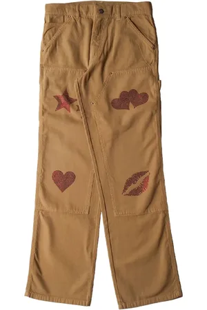 Sky High Farm SH4U Double Knee bukser