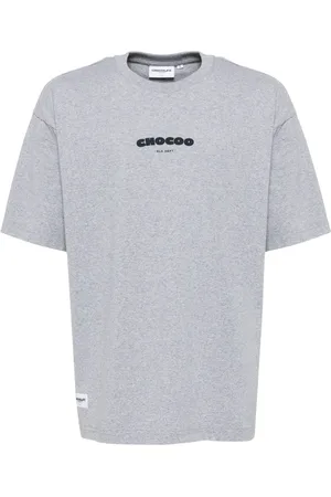 Chocoolate T-shirt med logotryk
