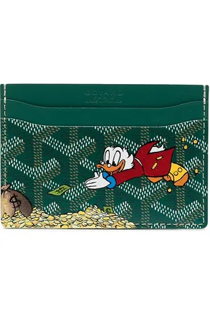 GOYARD Scrooge McDuck kortholder