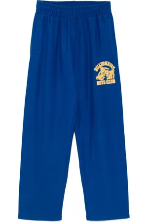 Billionaire Boys Club Joggingbukser med skrift-logo