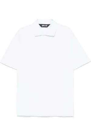 Roberto Cavalli Polo med logotryk