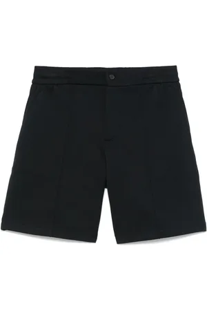 Emporio Armani Shorts med logoplade