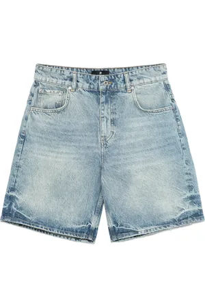 Represent Skræddersyede R10T denimshorts